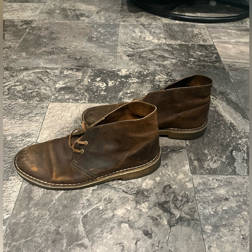 Clarks Desert Boots